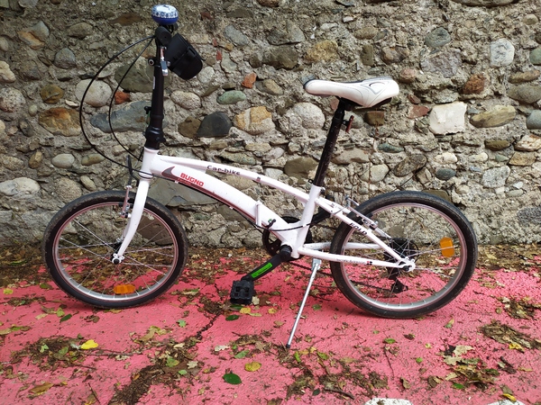 altra - Masciaghi linea Gianni Bugno car bike