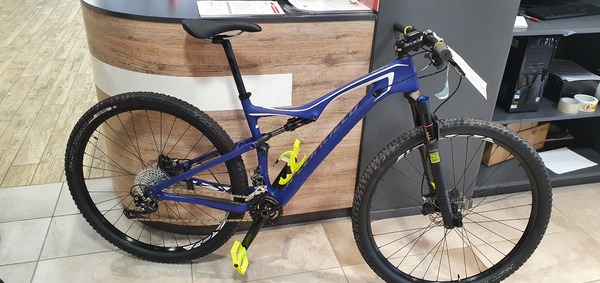 Specialized - ERA comp Carbon
