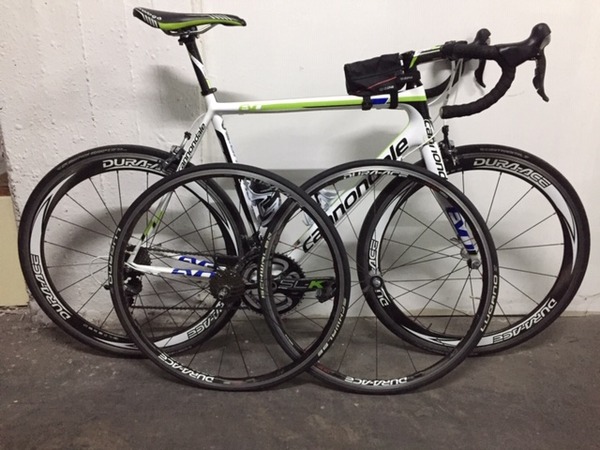 Cannondale - SUPERSIX