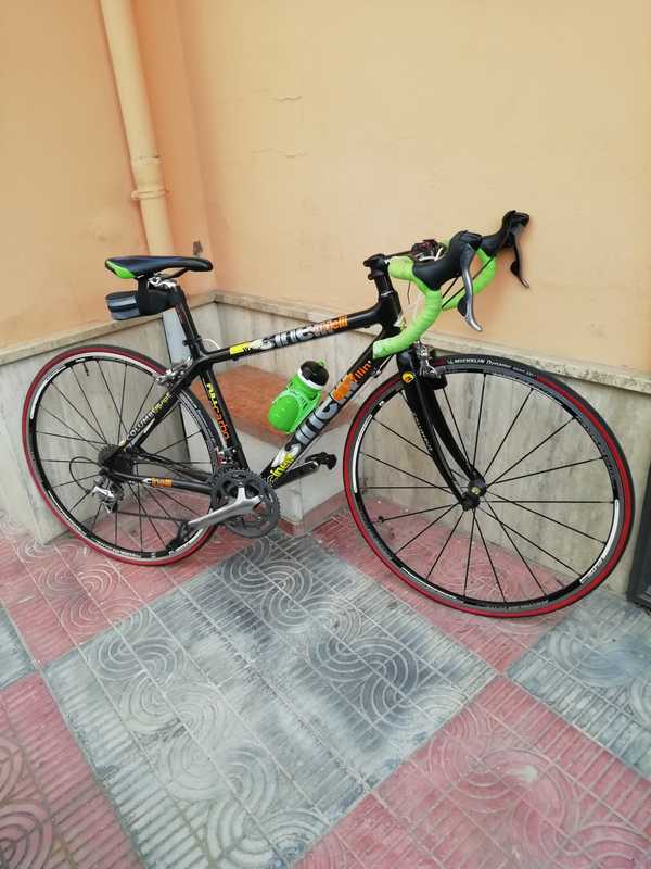 Cinelli - Columbus