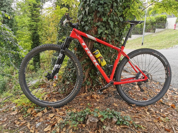 Trek - Procaliber 9.7