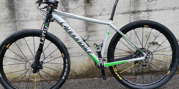 Cannondale - Fsi alluminio 29 tg L