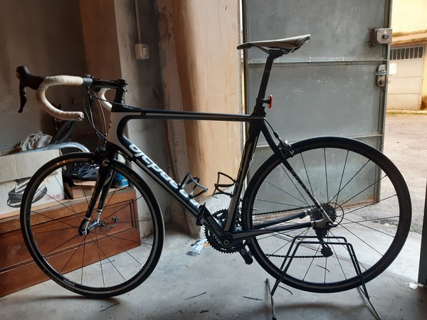 Cannondale - Synapse Carbon 5 105