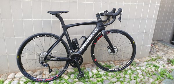 Pinarello - ebike Nytro