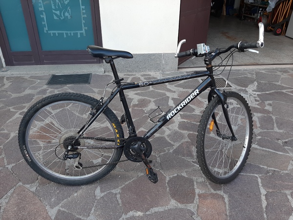 Rockrider - Rockrider