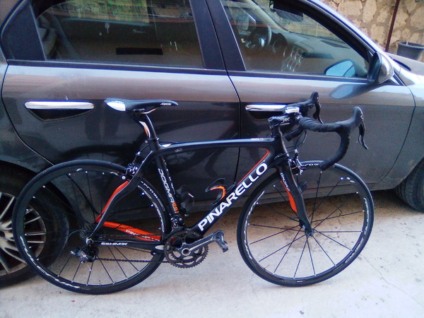 Pinarello - dogma 65.1