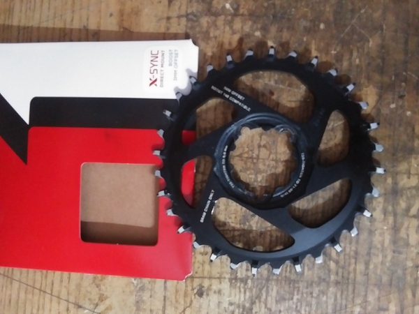 Sram - Eagle