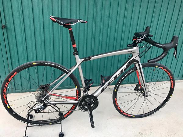 Felt - Z4 disc mis.54