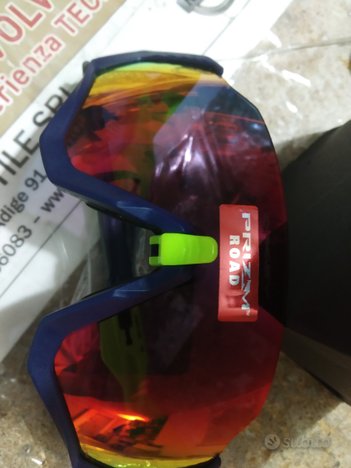 Oakley - Flight Jacket Retina Burn Prizm Road