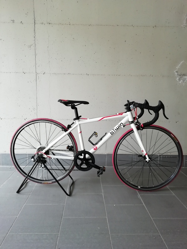 B'Twin - Bambino triban 30 project junior