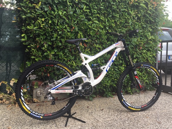GT - FURY ELITE