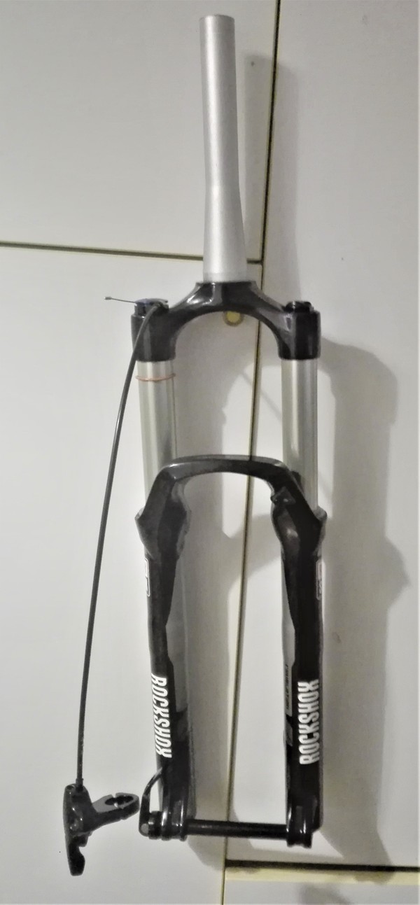 Rockshox - revelation 27.5 rl 140 mm.one lock pp 15