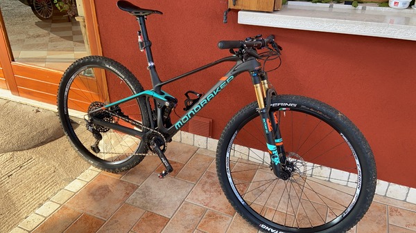 Mondraker - F-podium R