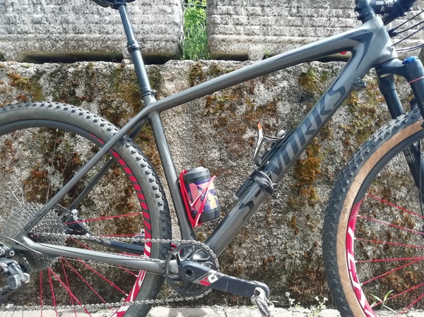 Specialized - S-Works Epic hT