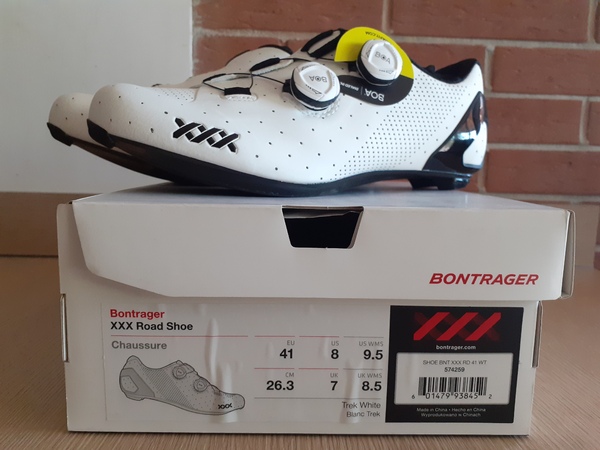 Bontrager - XXX SCARPE STRADA 41