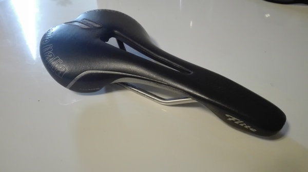 Selle Italia - Flite Titanium Flow