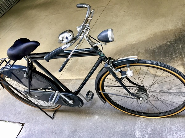 altra - Holland City Bike Vintage
