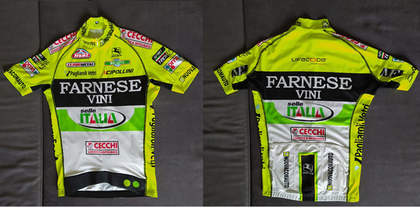 Giordana - FRC carbon