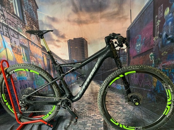 Cannondale - scalpel si