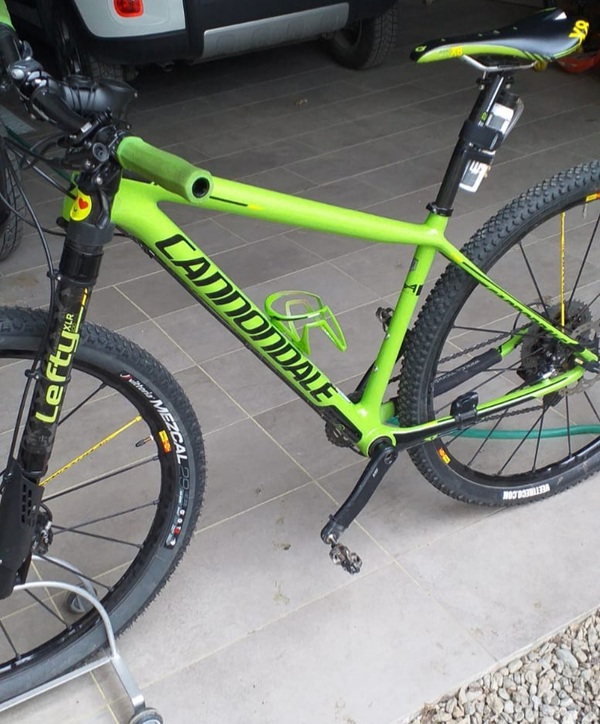 Cannondale - FSI