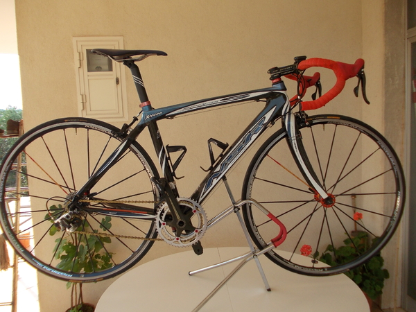 NSR - Telaio NSR NUZZI SPORT RACING, gruppo campagnolo