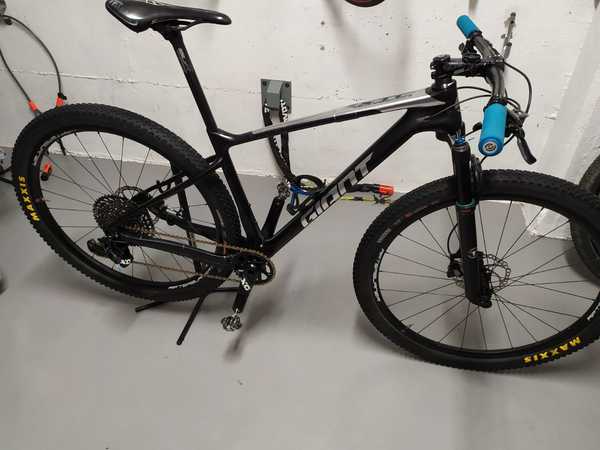 Giant - Xtc Advanced