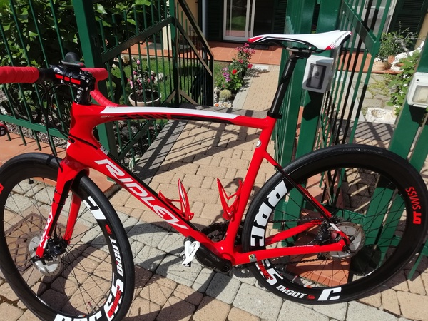 Ridley - FENIX SL DISC 2020