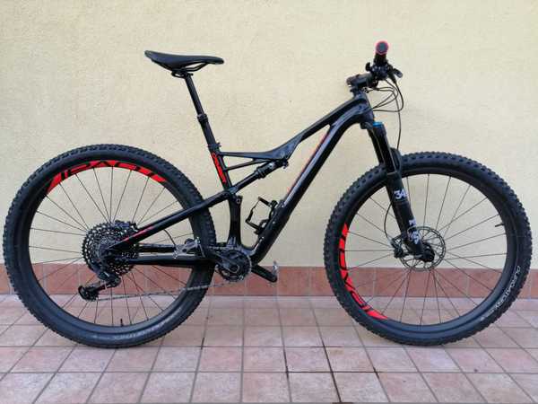 Specialized - Camber Expert Carbon
