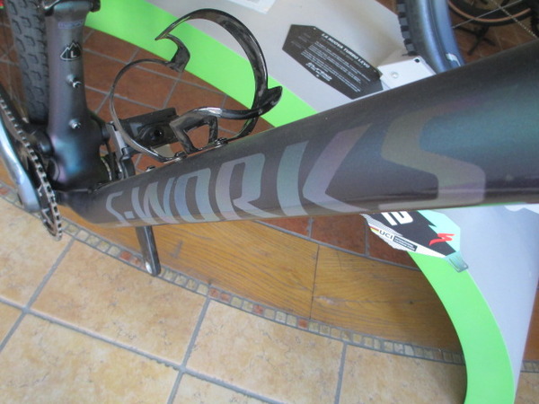 Specialized - EPIC S-WORKS XTR Tg. LARGE