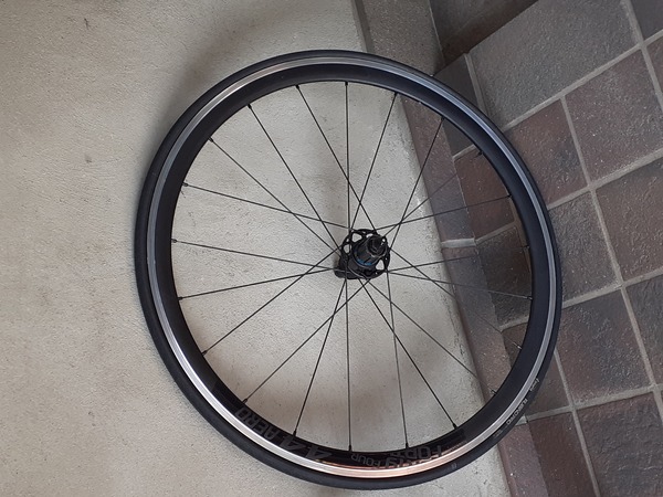 Fulcrum - 44 racing aero