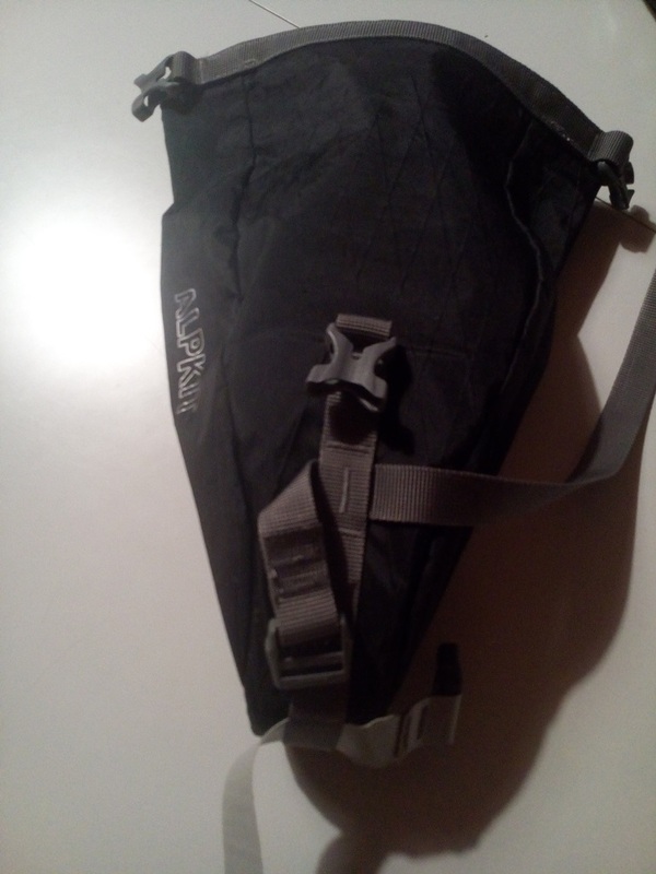 altra - Alpkit enduro 3L