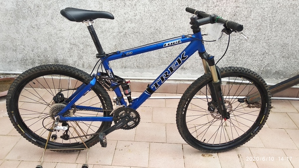 Trek - FUEL 80