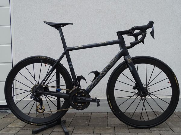 Colnago - C64 FOX BROTHERS EDITION DISC DURA ACE Di2