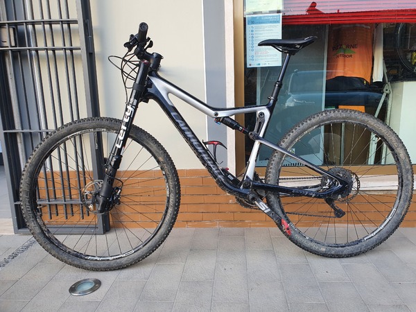 Cannondale - Scalpel si carbon 4