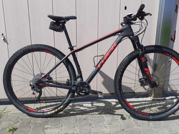 Trek - SUPERFLY 9.6