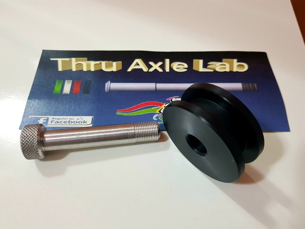 altra - Thru Axle Lab Tendicatena