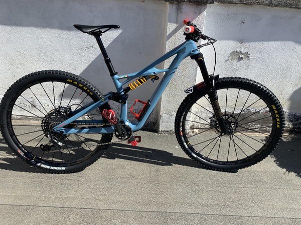 Specialized - ENDURO PRO COIL 29"