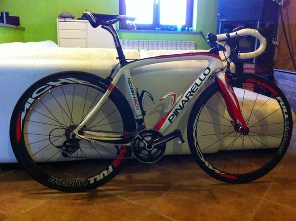 Pinarello - Kobh 60:1 tg.51.5