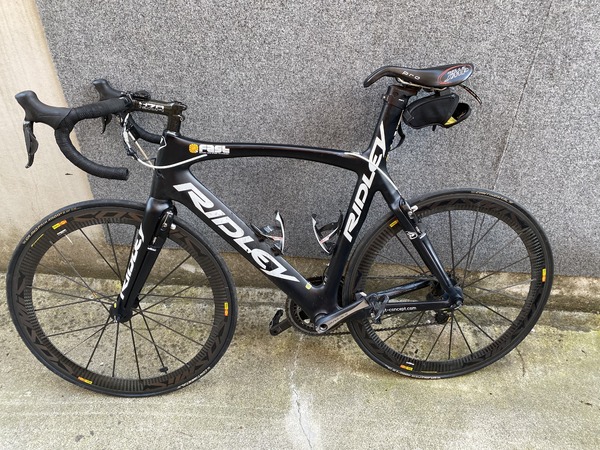 Ridley - NOAH FAST