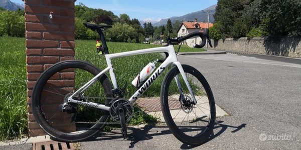 Specialized - tarmac s works