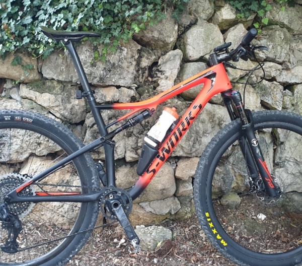 Specialized - Epic Sworks