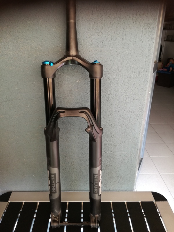 Fox Racing Shox - RHYTHM 34