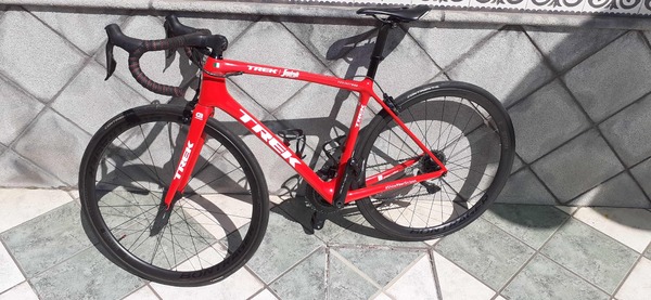 Trek - Emonda Segafredo Project One