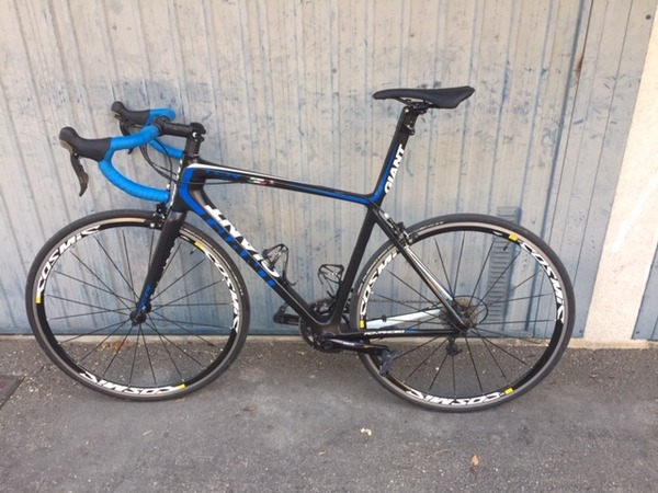Giant - TCR ADVANCED SL