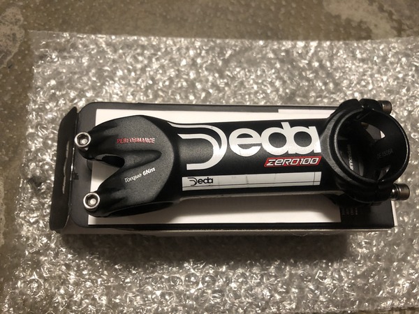 Deda Elementi - Zero100