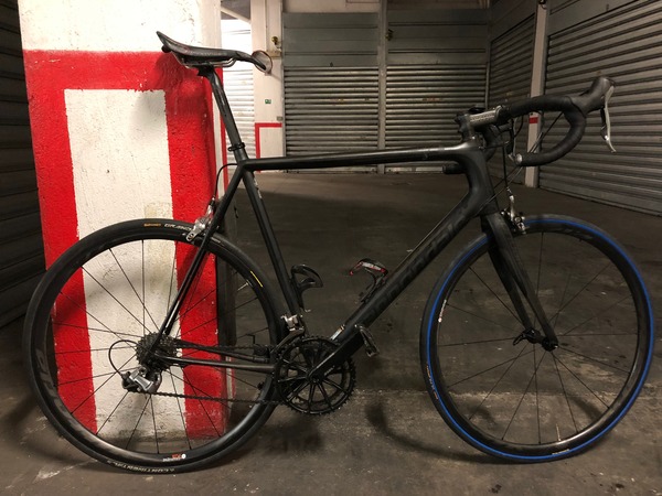Cannondale - Supersix HM