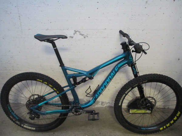 Cannondale - BAD HABIT Tg. LARGE 27,5 PLUS