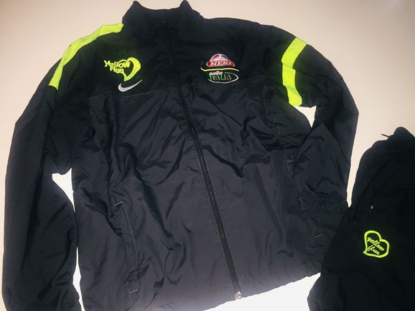 Nike - Dopogara Team Pro YELLOW FLUO