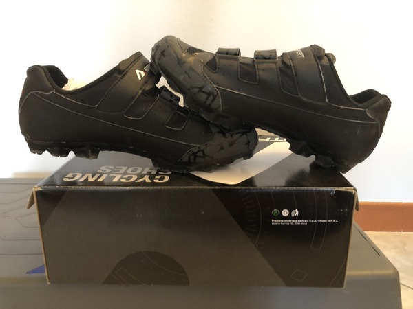 altra - Atala Scarpe MTB AS Fast AS FAST