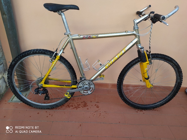 Giant - AT-X 850